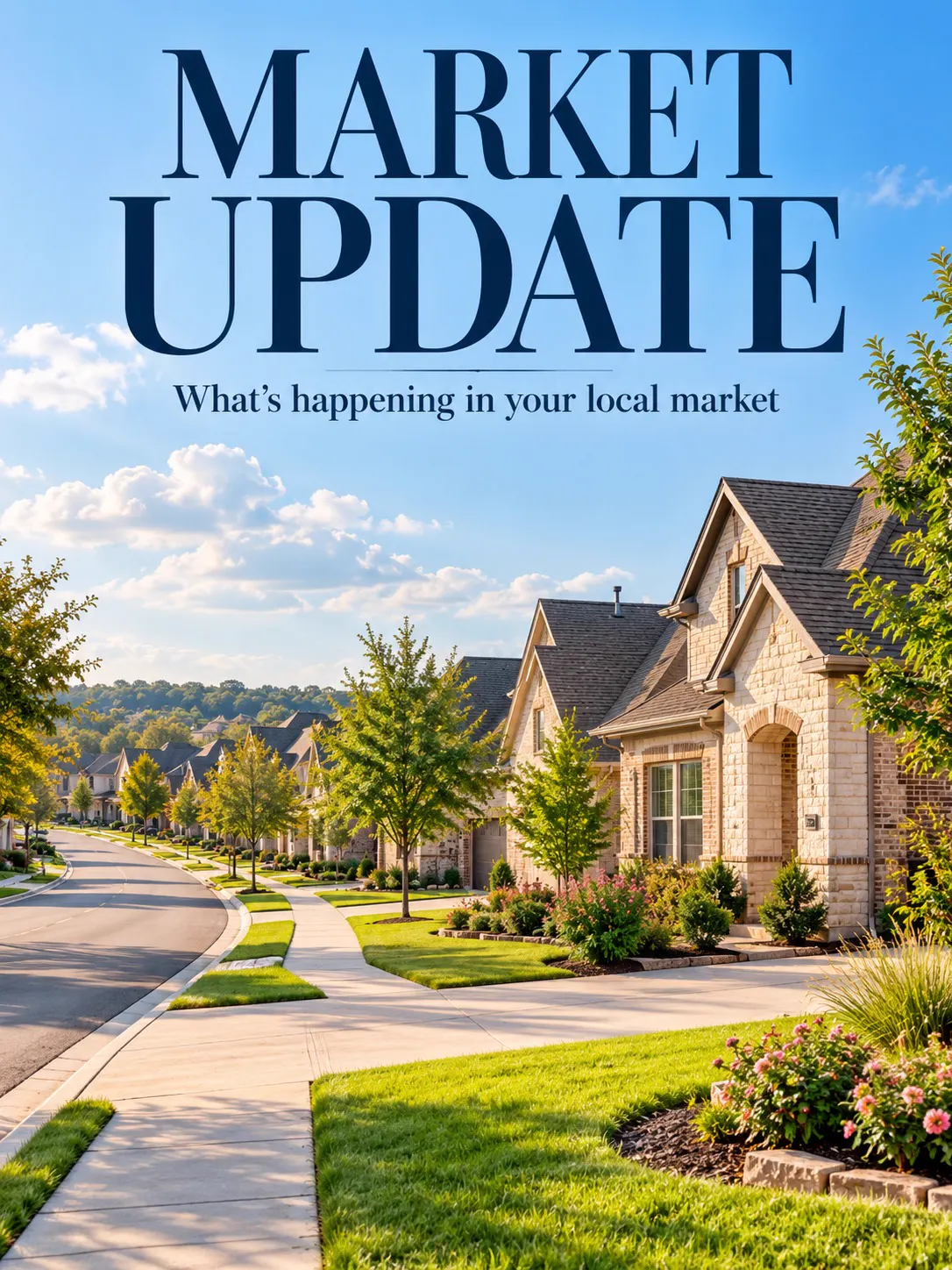 Market Update cover