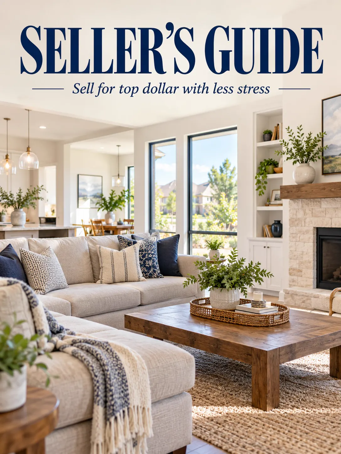 Seller’s Guide cover