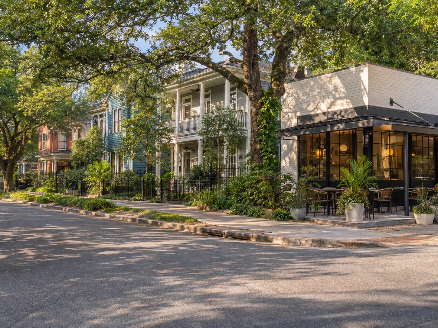 Homes in Montrose, Houston